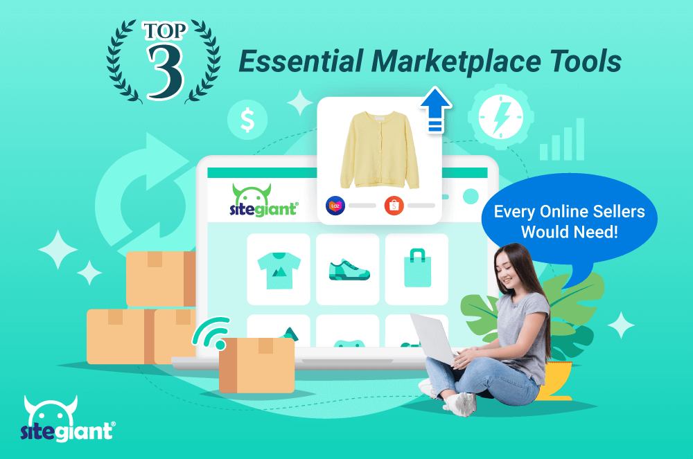 Top 3 Essential Marketplace Tools