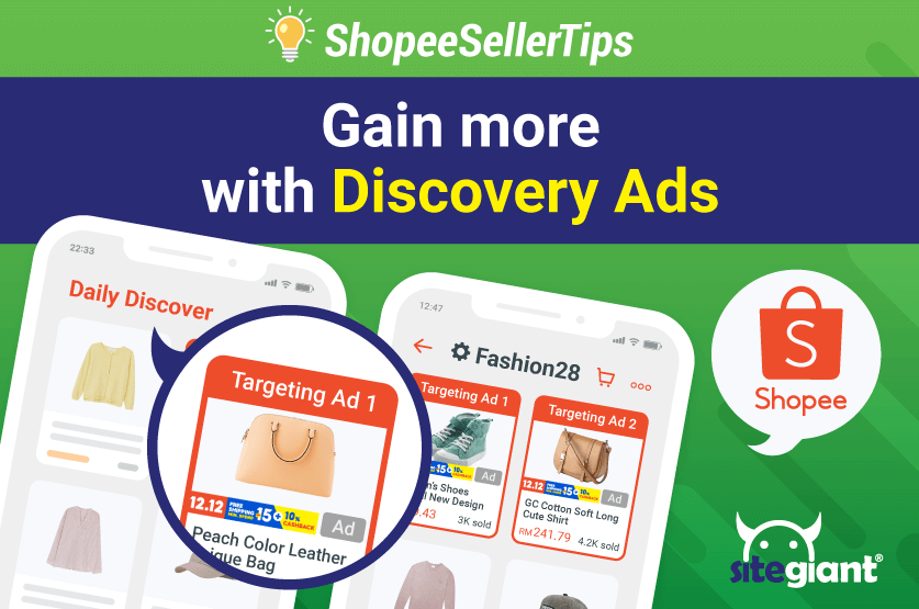 Gain more with Discovery Ads