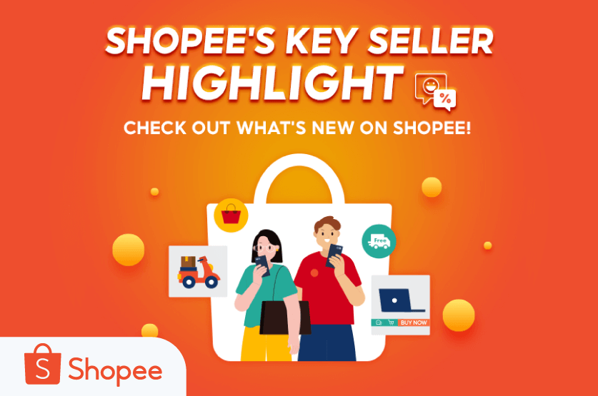 Shopee Key Seller Highlight