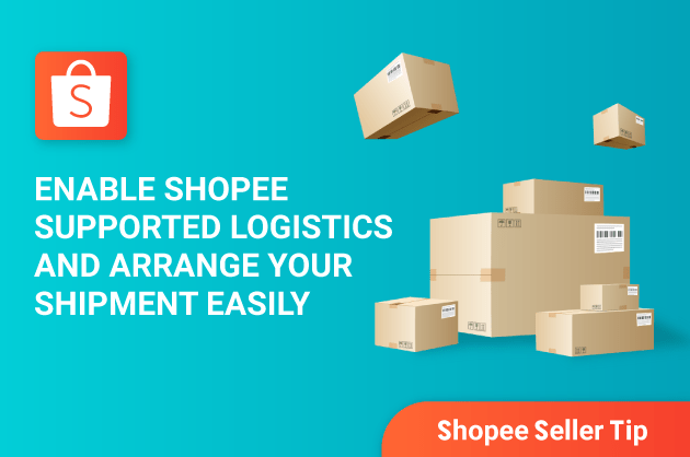 Shopee Supported Logistics