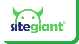 sitegiant logo label
