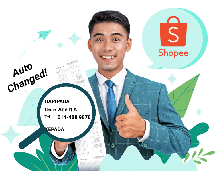 Shopee Automated Dropshipping