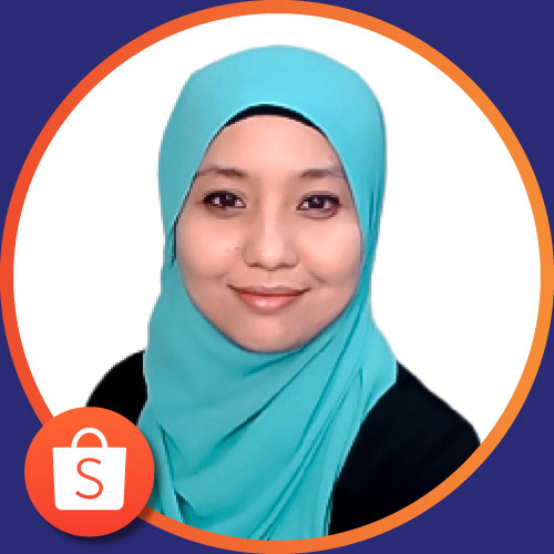 Ira Aziz - ShopeeXpert
