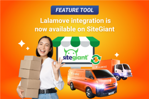 sitegiant-lalamove-integration