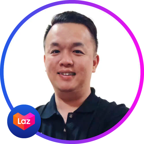 Felix Lee - Lazada senior certified trainer