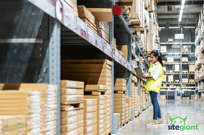 A guide to warehouse digitalisation and its benefits