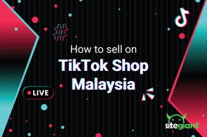 Sell on TikTok Shop