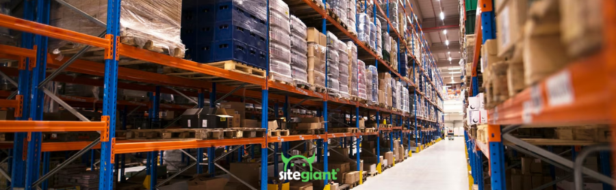 Benefits of warehouse management system WMS on order fulfillment.