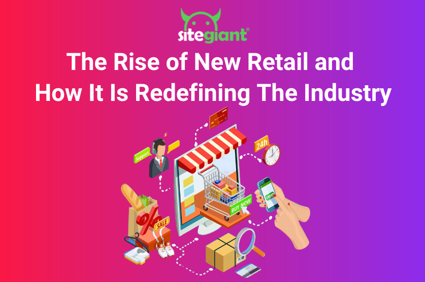 what is new retail