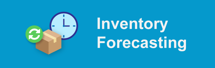 inventory forecasting software