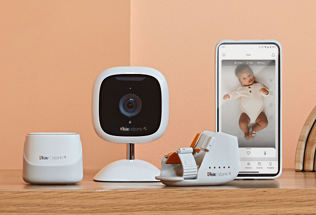 Baby Monitoring Systems
