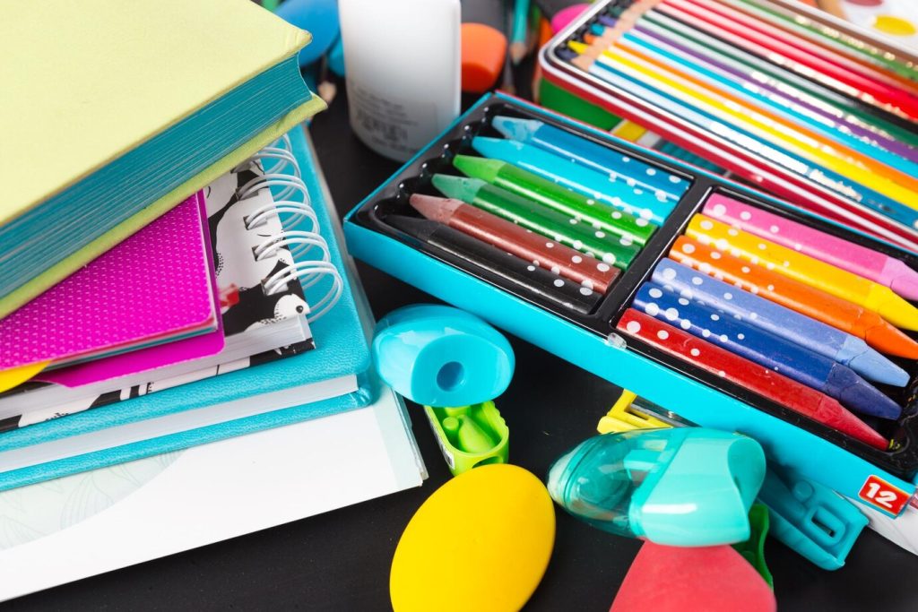 Books and Educational Supplies