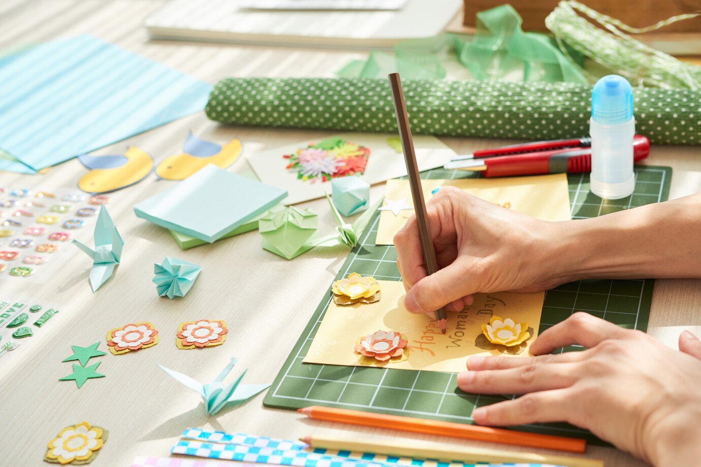 DIY Craft Kits popular sell in Shopee
