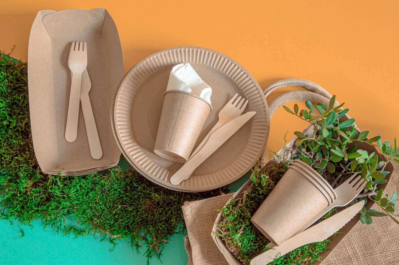 Eco-Friendly Kitchenware popular sell in Shopee