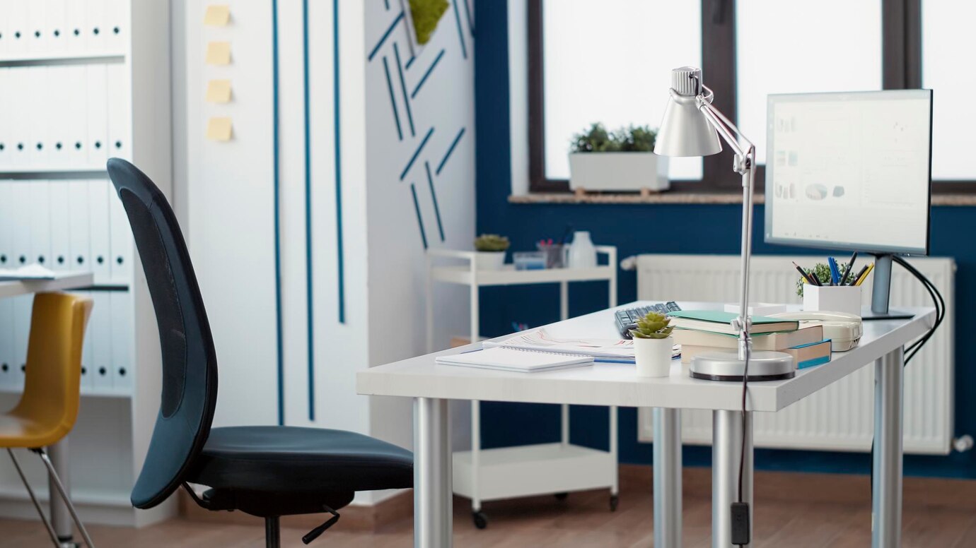 Ergonomic Office Furniture