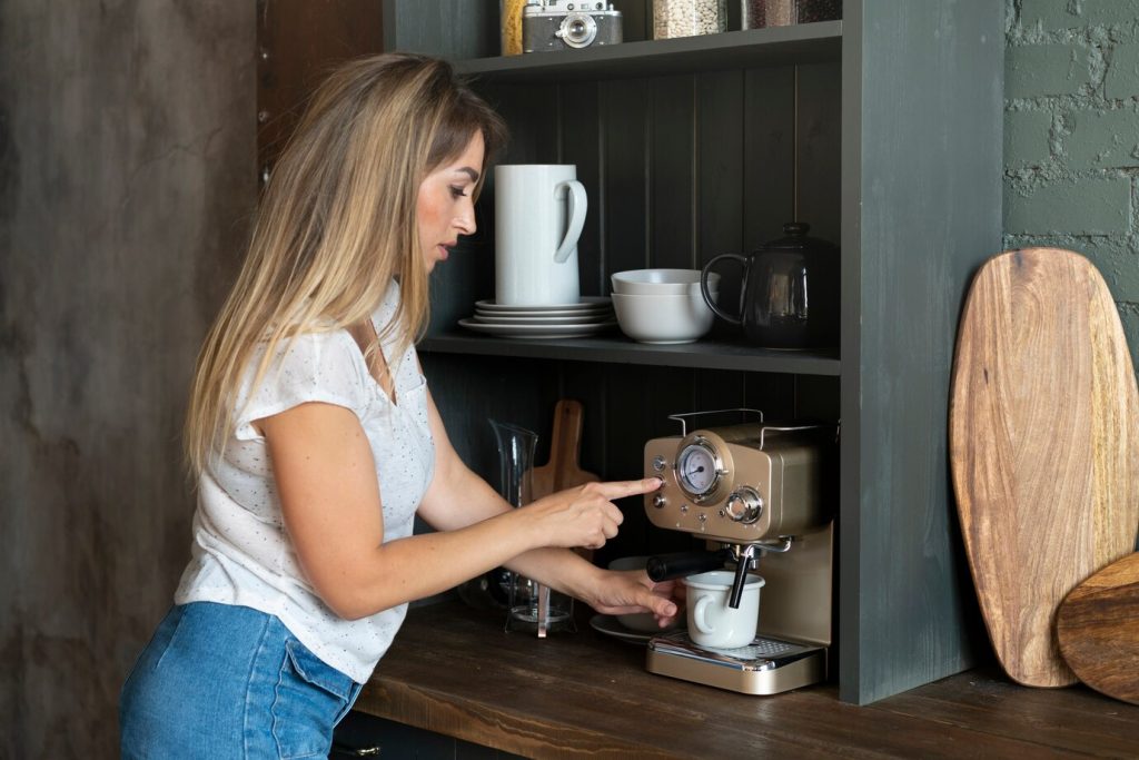 High-Tech Kitchen Gadgets