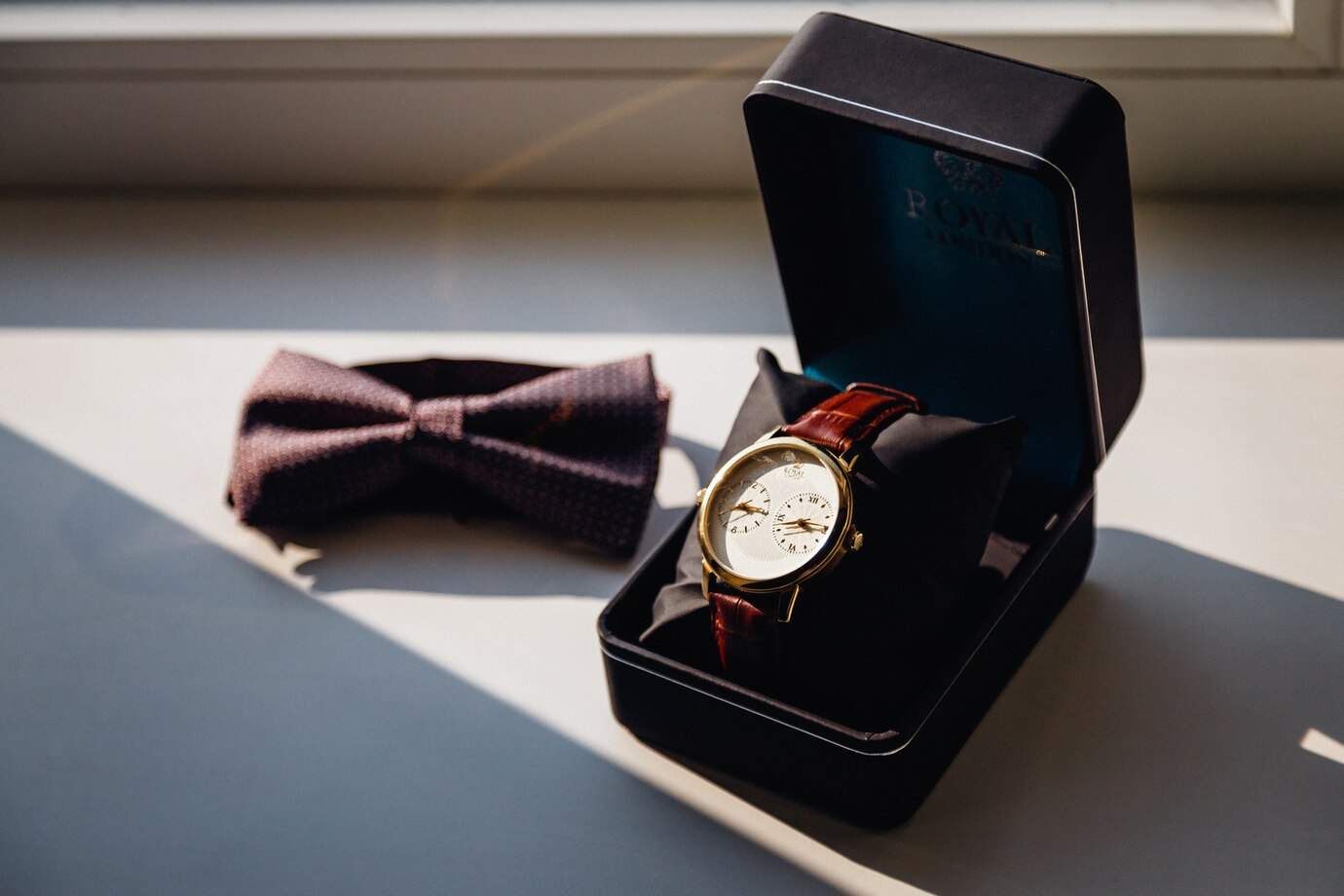 Luxury Watches and Jewelry