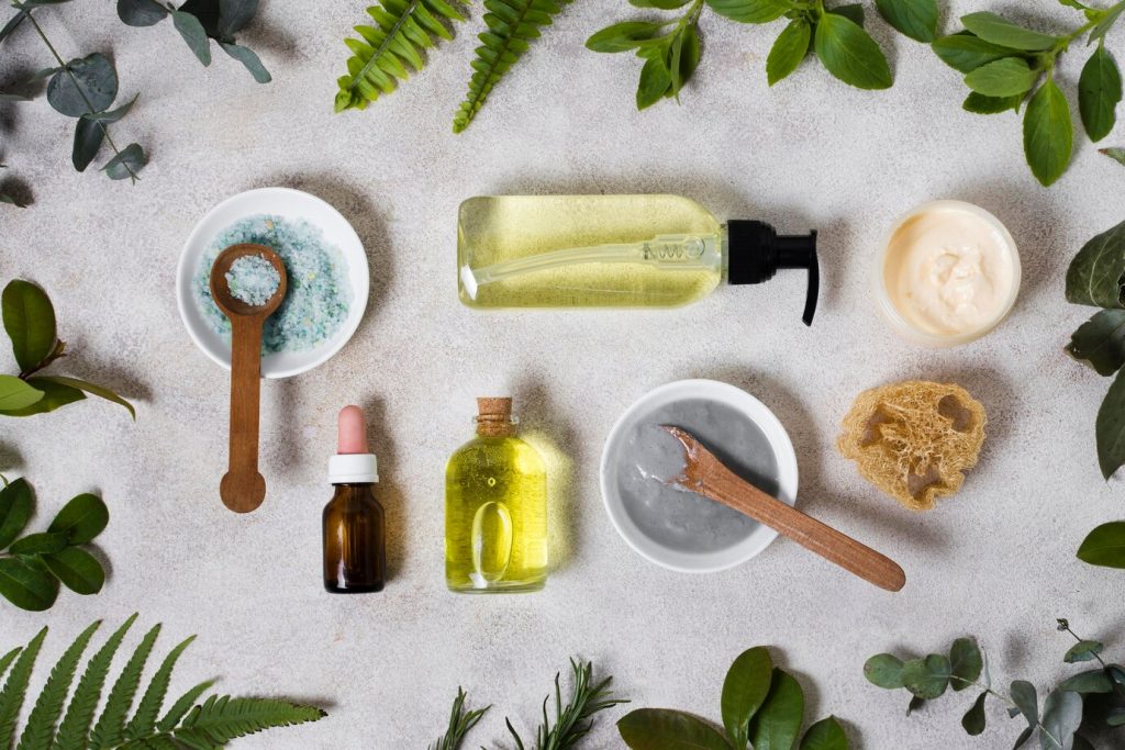 Organic Skincare and Haircare