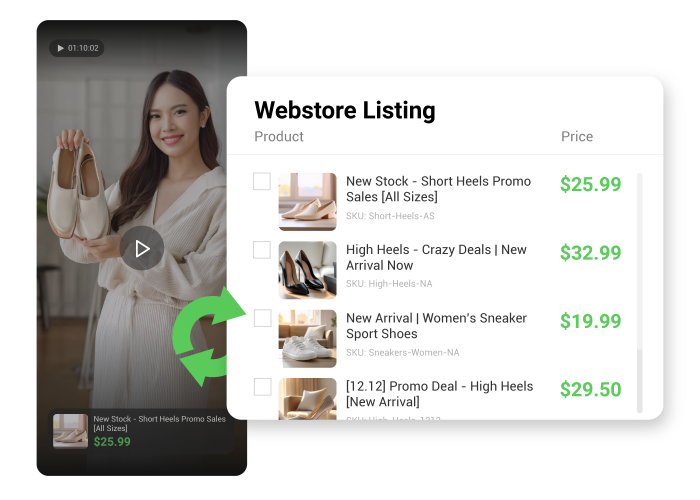 video-commerce-sitegiant