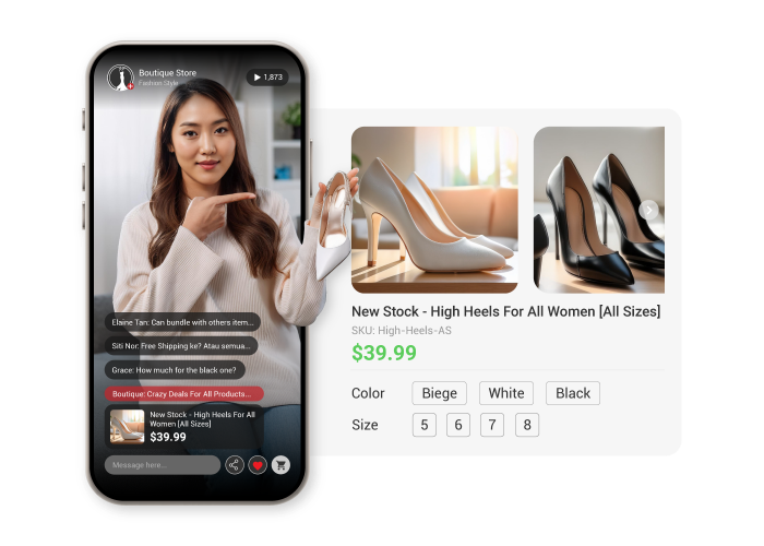 video-commerce-sitegiant