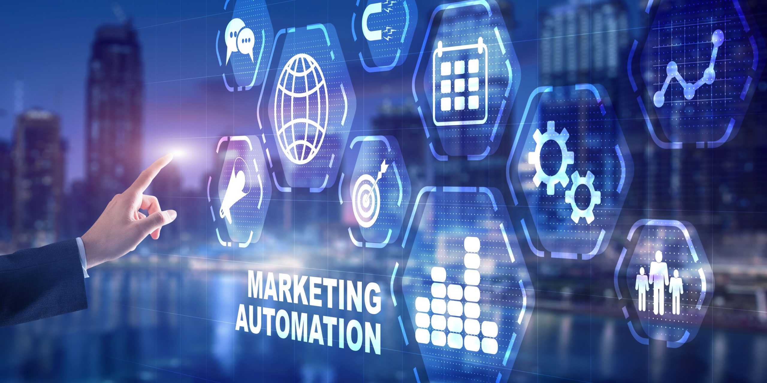 use marketing automation in business technology