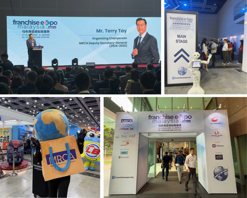 Franchise Expo Malaysia 2025 events