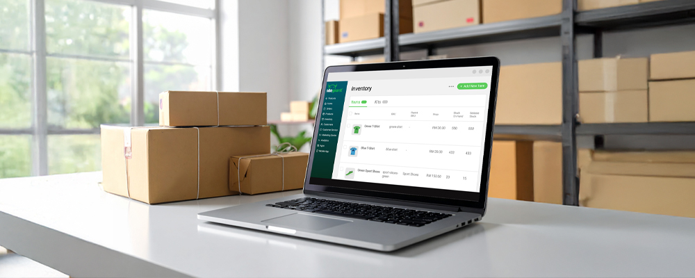 Comparison of popular inventory management system for e-commerce with different features – inventory software Malaysia