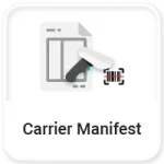 Carrier Manifest
