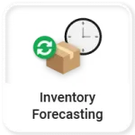Inventory Forecasting
