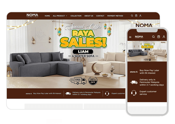 Noma Furniture